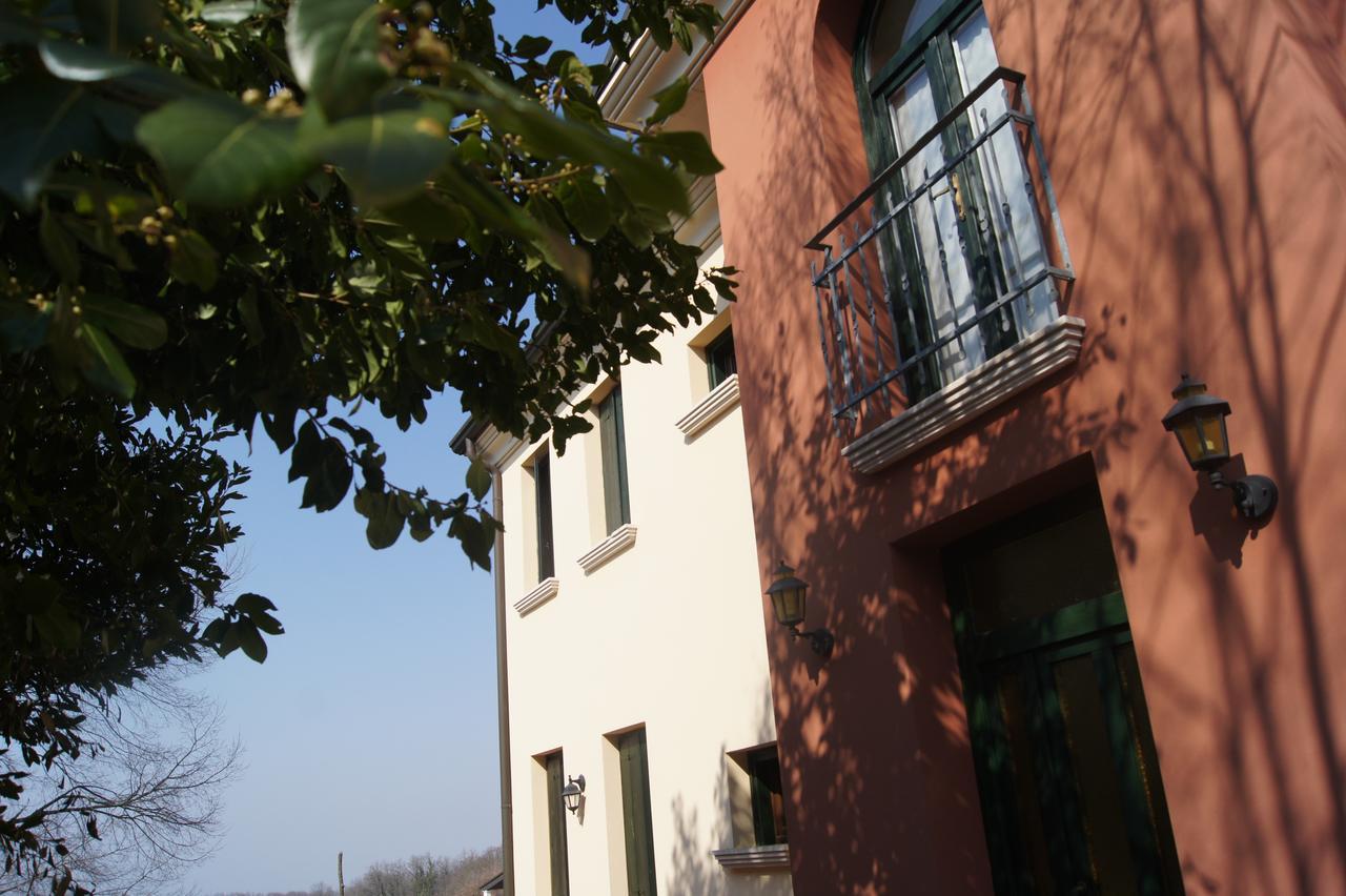 Villa Bonin Zovencedo Buitenkant foto