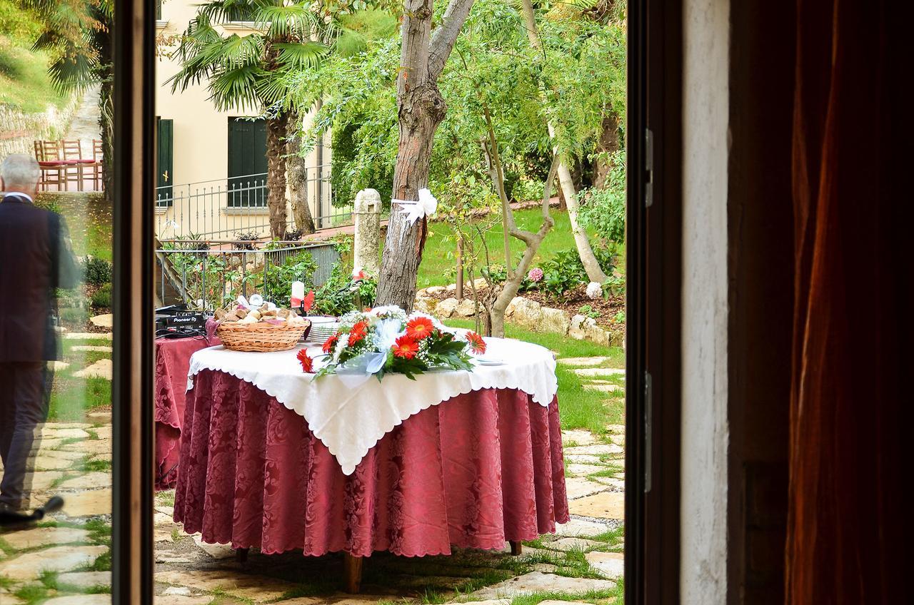 Villa Bonin Zovencedo Buitenkant foto