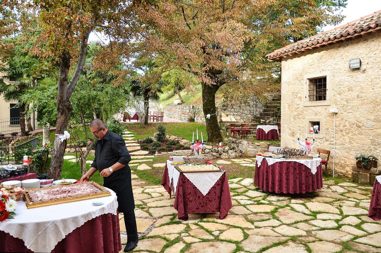 Villa Bonin Zovencedo Buitenkant foto