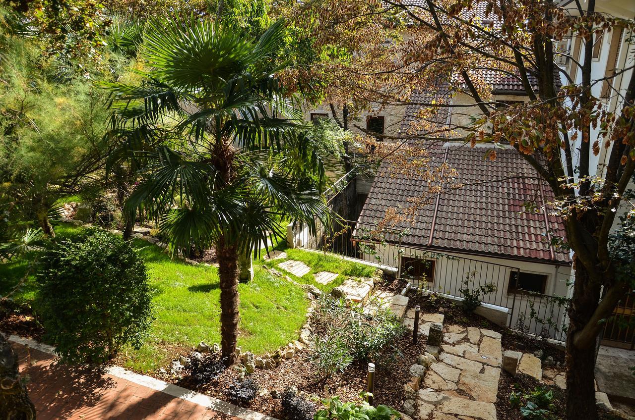 Villa Bonin Zovencedo Buitenkant foto
