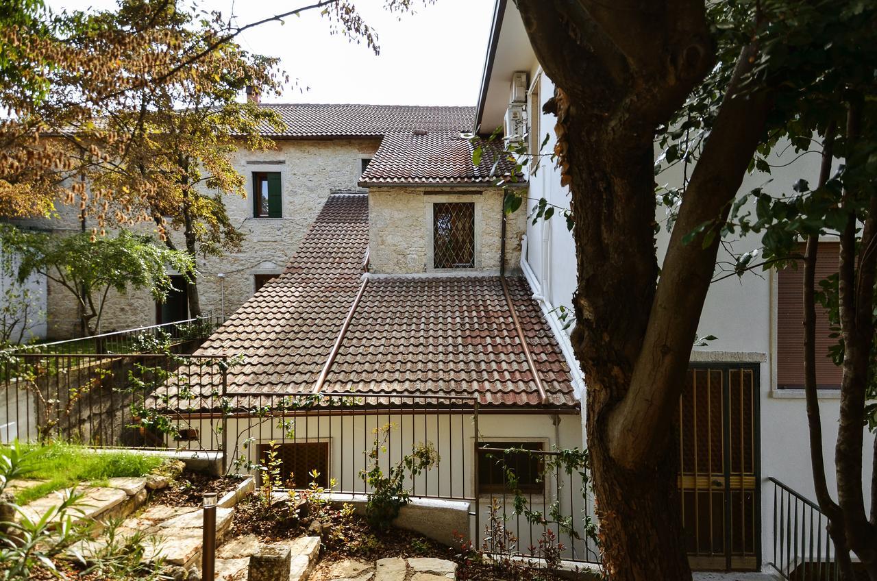 Villa Bonin Zovencedo Buitenkant foto