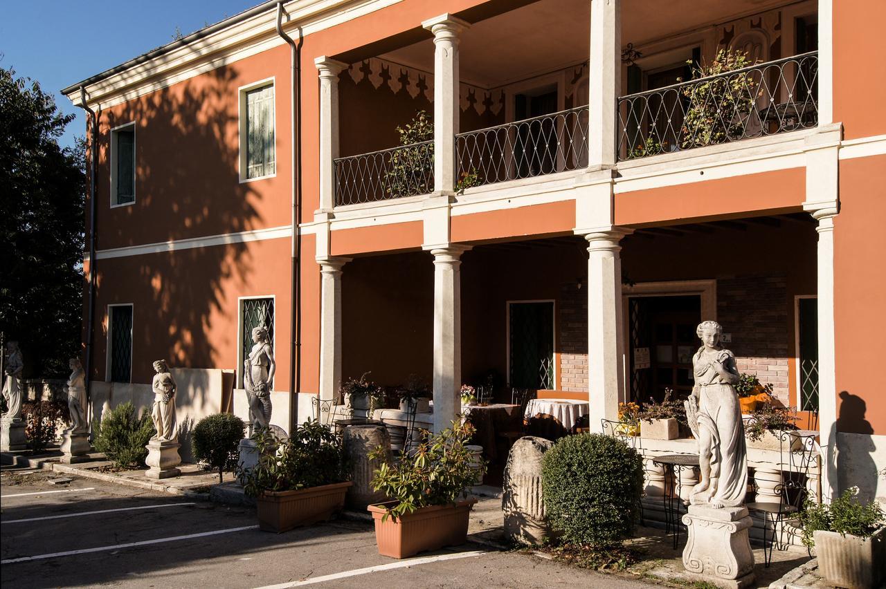 Villa Bonin Zovencedo Buitenkant foto