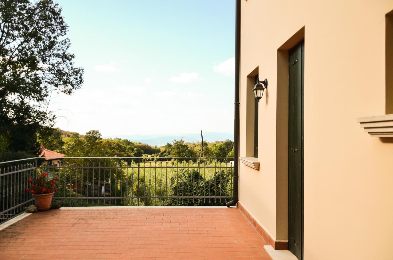 Villa Bonin Zovencedo Buitenkant foto