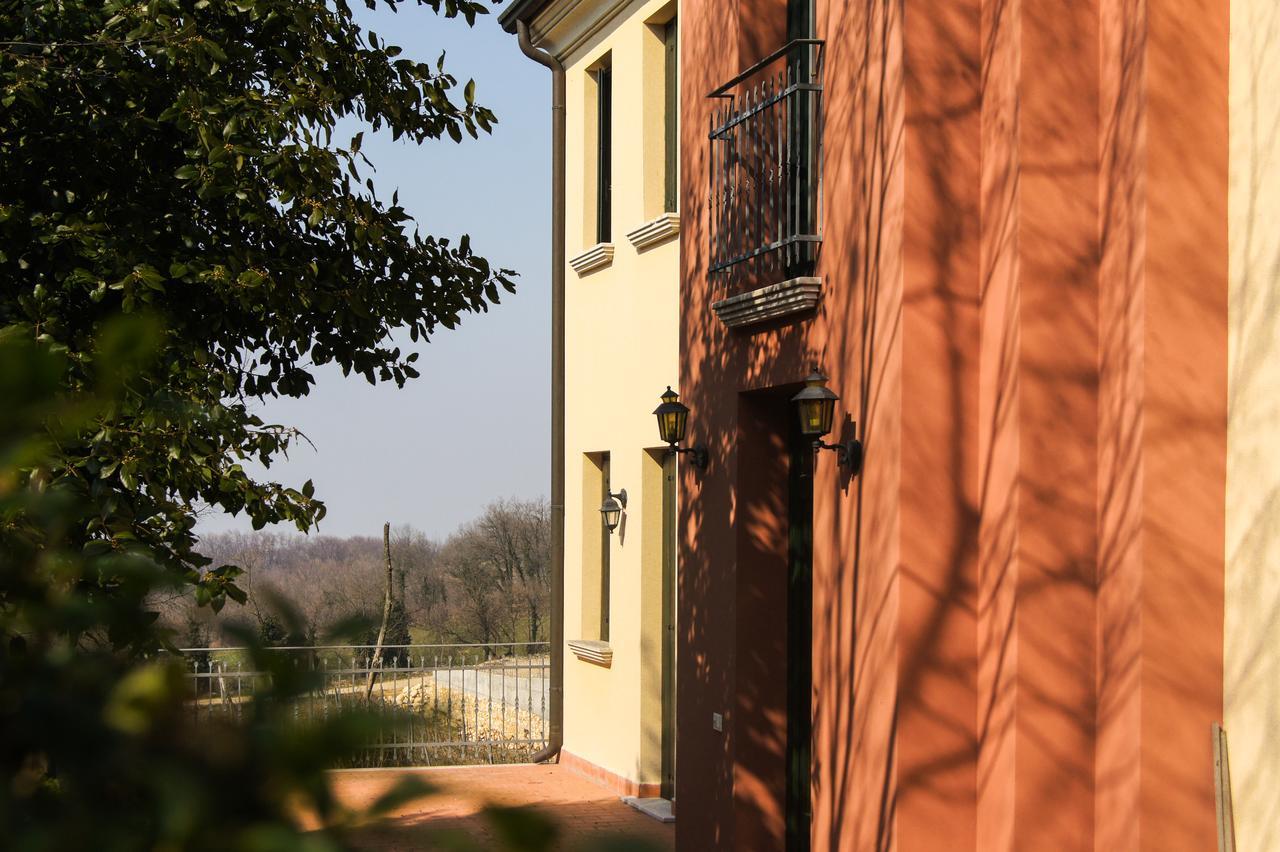 Villa Bonin Zovencedo Buitenkant foto